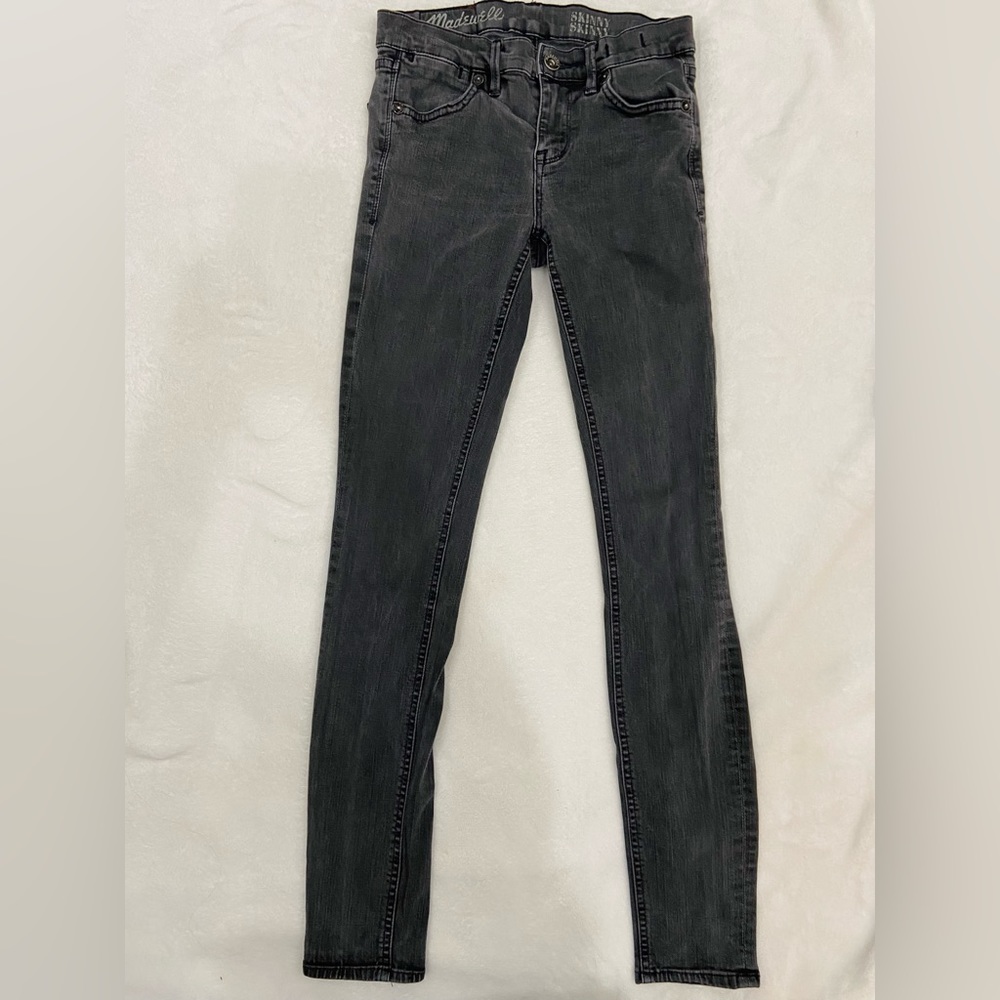 Madewell Skinny Jeans